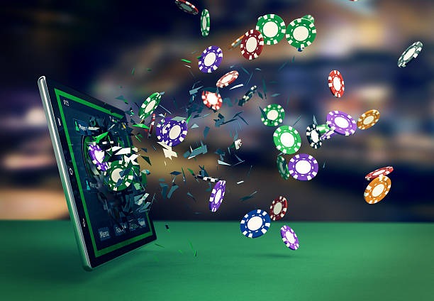terminal4d alternatif Slots